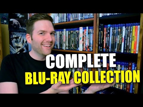 Complete Blu-Ray Collection