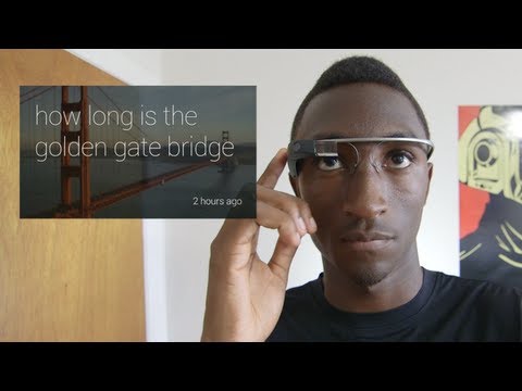 Google Glass Explorer Edition: Explained!