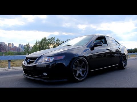 LOWCALS ~ Davids 2005 Acura TSX