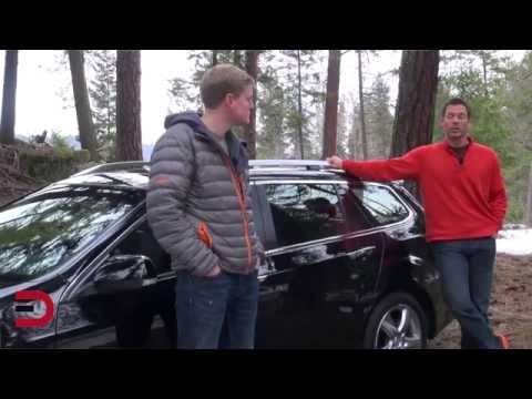 2013 Acura TSX Sport Wagon | New Car Review | on Everyman Driver