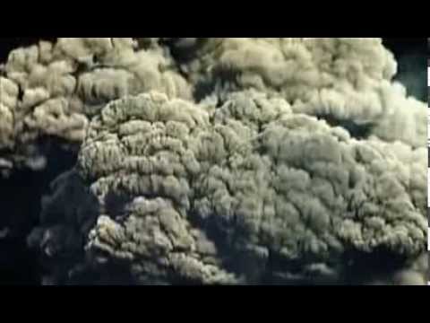 Krakatoa Volcano in Indonesia Documentary