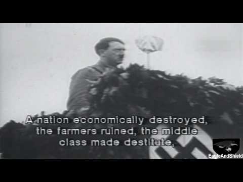 Hitler Election Speech 1932