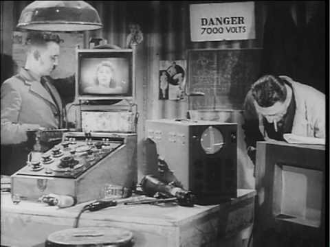 Television is Here Again (1946) part one