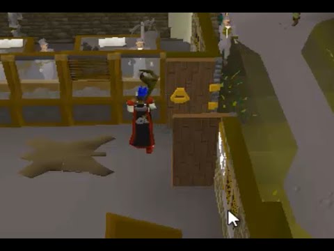 RuneScape 2007 Road To 2277 - Mining/Thiev/Gainz Progress