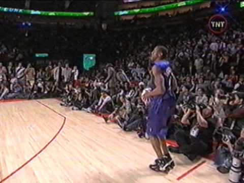 Andre Iguodala - 2006 NBA Slam Dunk Contest