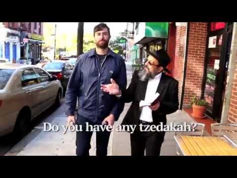 10 Hours of Walking in NYC as a Jew