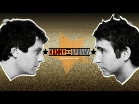 Kenny vs Spenny - Season 5 - Episode 8 - Who's The Better Jew