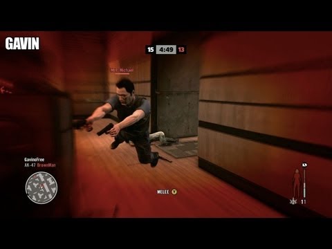 Let's Play Max Payne 3