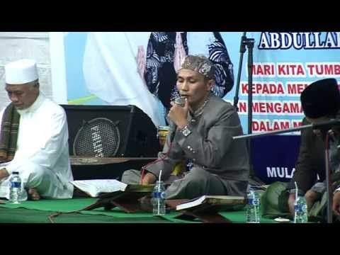 Tilawah Syekh Abdullah Fikri di Kota Bima 2014 .01