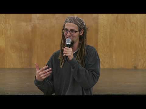 Shane Claiborne: 