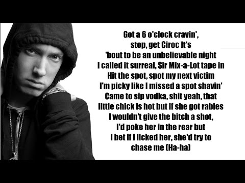 Eminem - Vegas (Iggy Azalea Diss) [Lyrics]