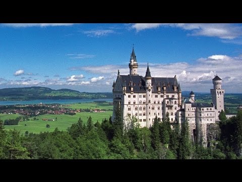 Munich and the Foothills of the Alps