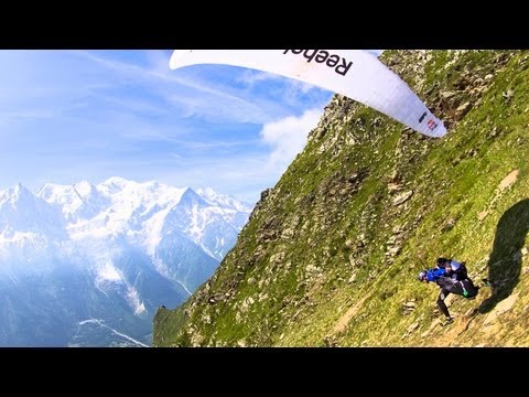 Best Moments from Red Bull X-Alps 2013