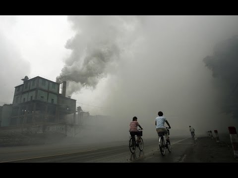 China on the Brink : Documentary on China's Wealth, Growth, and Environmental Nightmare