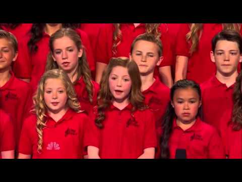 America's Got Talent 2014 - Auditions -  One Voice Children's Choir