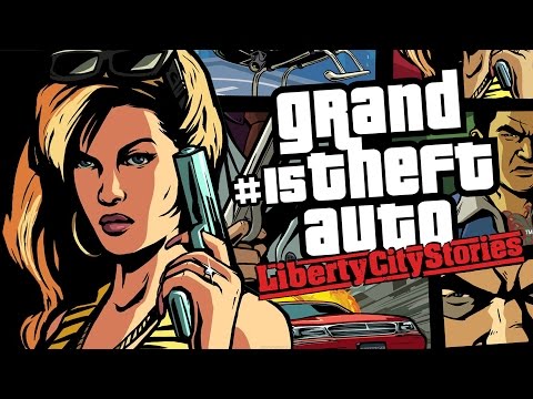 #15 Zagrajmy w GTA Liberty City Stories PL w HD - Toni wysadza Liberty City - 1080p