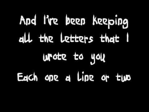 Michael Bublé - Home (Lyrics)