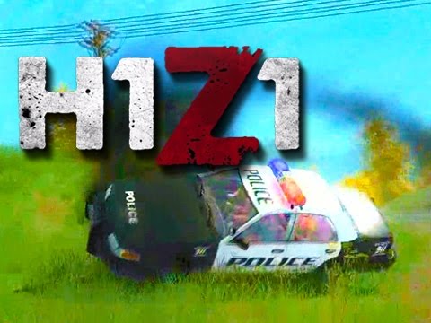 H1Z1 - Our First Car!! (H1Z1 Funny Moments!)