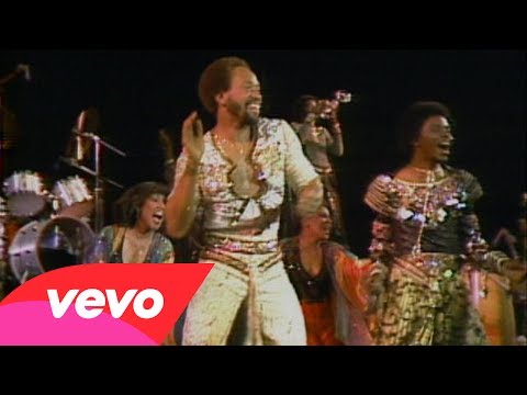 Earth, Wind & Fire - Boogie Wonderland