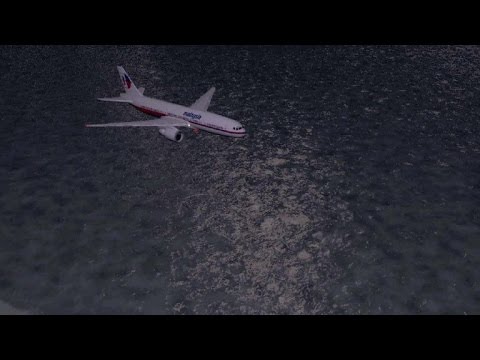 Malaysia Airlines flight MH370