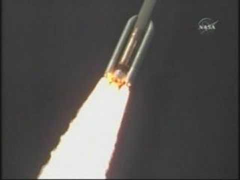 Launch of NASA's New Horizons Spacecraft