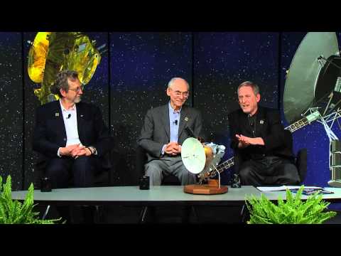 NASA's New Horizons Mission Continuing Voyager's Legacy of Exploration