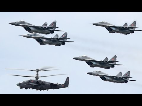 Russian Military Parade 2014 HD: Best Russian weaponry on show in Red Square parade - Victory Day