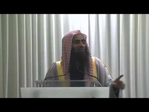 The Dangers of Bid'ah By Sheikh Tauseef ur Rahman- UK 2015