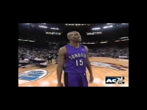 Vince Carter Slam Dunk Contest 2000 (Every Dunk) - GQ