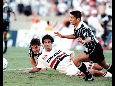 São Paulo vs. Corinthians (Final do Campeonato Paulista de 1998) - Jogo Completo