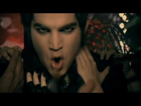 Adam Lambert - For Your Entertainment