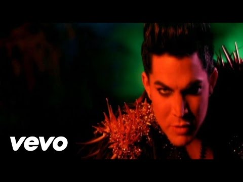 Adam Lambert - If I Had You