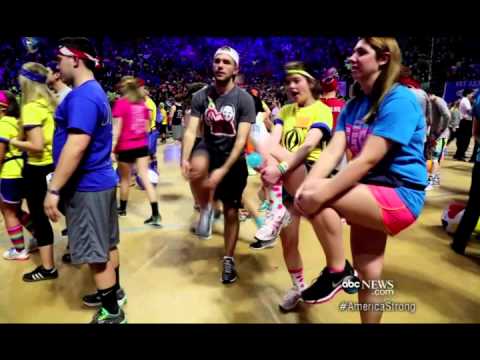 Penn State THON 2014 ABC World News 