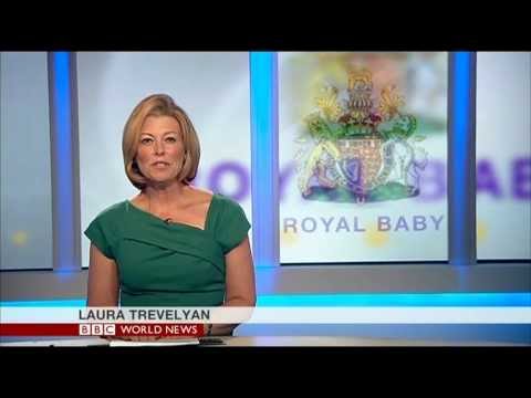 BBC World News America (Royal Baby Edition)