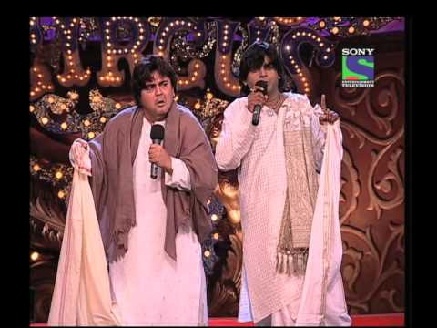 Ali and VIP's funny Devdas performance - Episode 17