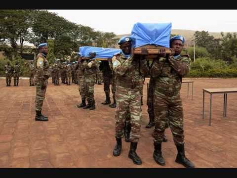 9 peacekeepers killed in Mali, U.N. says | 4 October 2014