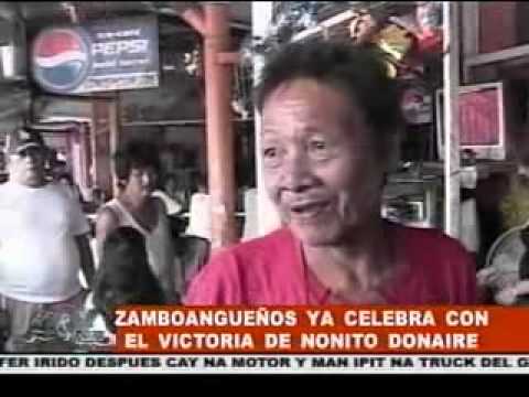 SPAIN?? NO!! ITS PHILIPPINES TV PATROL CHAVACANO