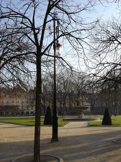 place des Vosges