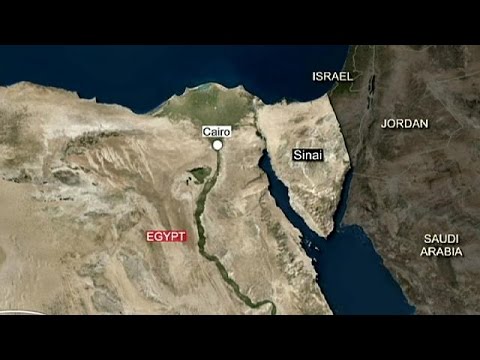 A bomb attack in Egypt\'s troubled North Sinai province has killed at least 25 people.  

A military base and hotel appear to have been targeted.

An army major is also reported to have been shot dead in Rafah near the Gaza Strip.
…
READ MORE : http://www.euronews.com/2015/01/29/at-least-25-dead-in-bomb-attack-in-egypt-s-north-sinai-province

What are the top stories today? Click to watch: https://www.youtube.com/playlist?list=PLSyY1udCyYqBeDOz400FlseNGNqReKkFd

euronews: the most watched news channel in Europe
Subscribe! http://www.youtube.com/subscription_center?add_user=euronews 

euronews is available in 14 languages: https://www.youtube.com/user/euronewsnetwork/channels

In English:
Website: http://www.euronews.com/news
Facebook: https://www.facebook.com/euronews
Twitter: http://twitter.com/euronews
Google+: http://google.com/+euronews
VKontakte: http://vk.com/en.euronews