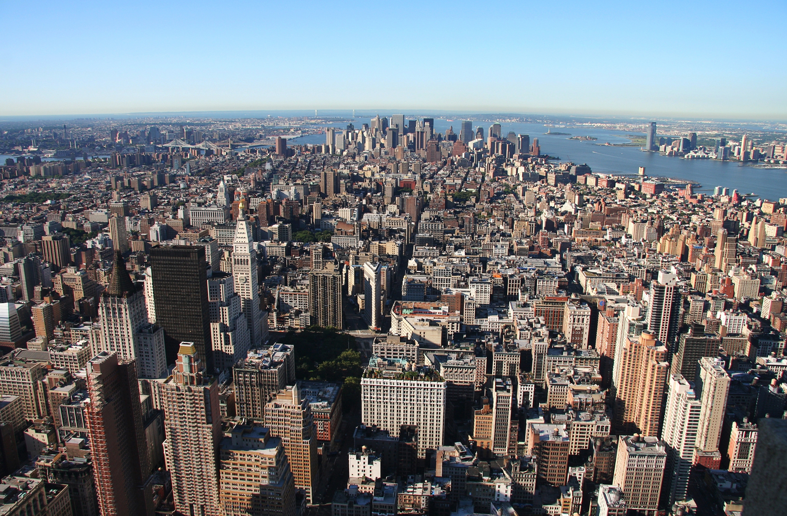 New York – Veduta