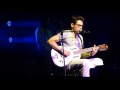 John Mayer Dreaming With A Broken Heart - Live Ziggo Dome 2014