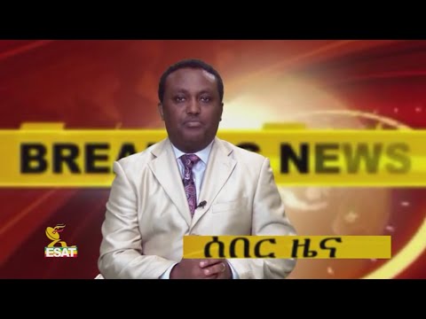 ESAT Breaking News Ethiopian Embassy in DC Sept 29 2014 with 2nd Video