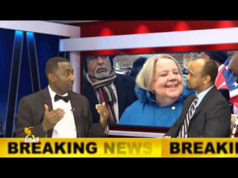 ESAT Breaking News Jan 15 2015 የአቶ ሬድዋን ሁሴን ክስ ውድቅ ሆነ