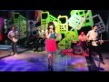 Carly Rae Jepsen - Call Me Maybe (Live on The View 04-09-2012) [HD]