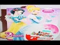 24 Disney Ü-Eier! Ungeöffnet & für Euch erstmalig ausgepackt! Unwrapping Unboxing!