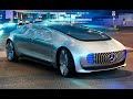 Mercedes F 015 Drives Itself To CES Las Vegas Mercedes Self Driving Car Commercial CARJAM TV 4K 2015