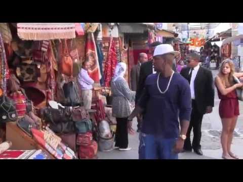 Ne-Yo à Rabat