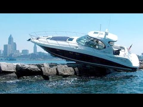 Ship and boat fails - Funny fail compilation