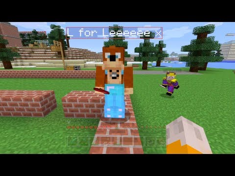 Minecraft Xbox - Chubby Kitty [101]