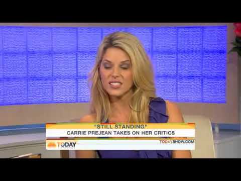 Carrie Prejean SEX TAPE Video Scandal: EX-Miss California Today Show Interview On Scandal